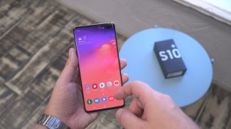 Samsung ще покаже смартфон Galaxy с графенова батерия до 2021 година